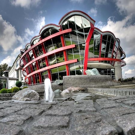Hotel Olympic Wronki Kültér fotó