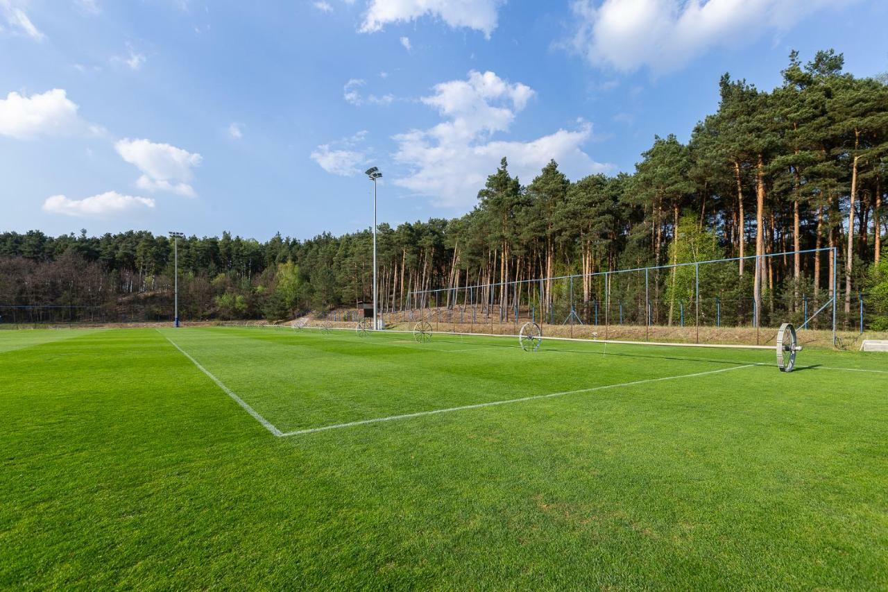 Hotel Olympic Wronki Kültér fotó