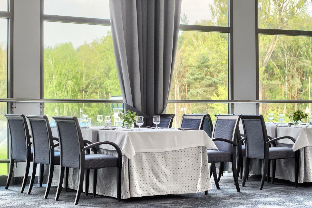 Hotel Olympic Wronki Kültér fotó