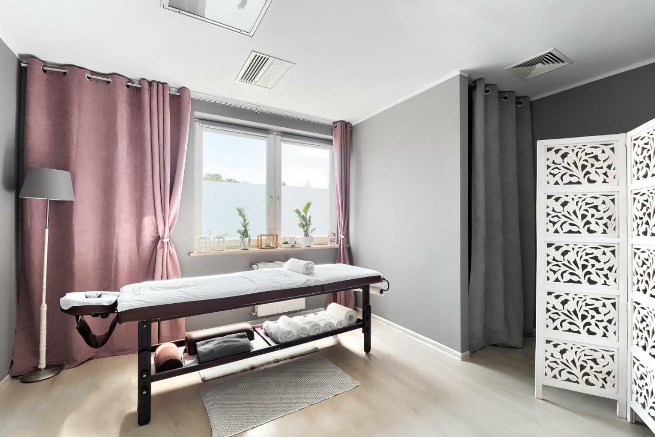 Hotel Olympic Wronki Kültér fotó