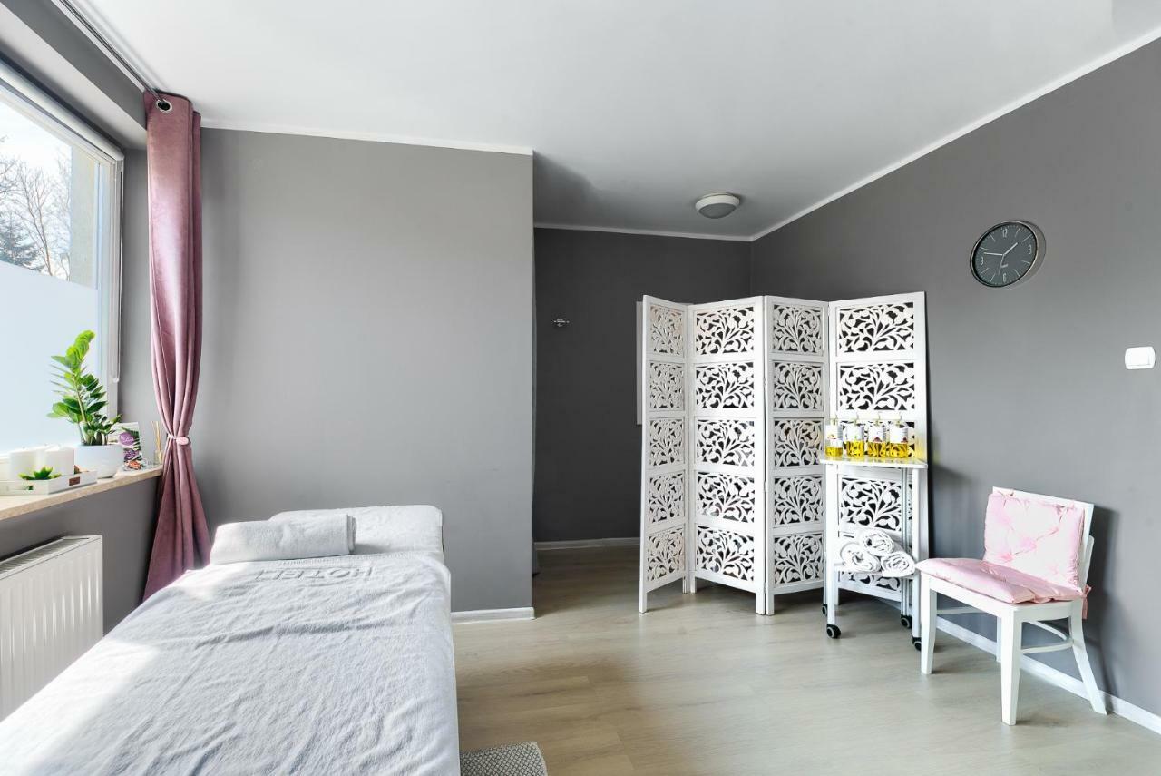 Hotel Olympic Wronki Kültér fotó